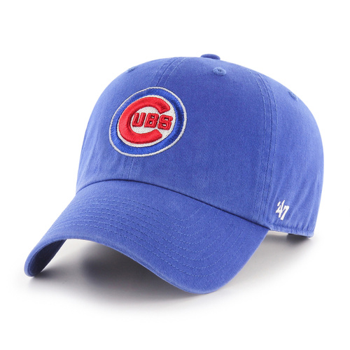 47 Brand MLB Chicago Cubs '47 CLEAN UP - B-RGW05GWS-RYB