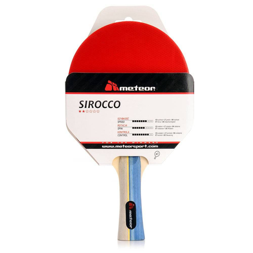 Rakietka paletka do tenisa stołowego Meteor Sirocco - 15016