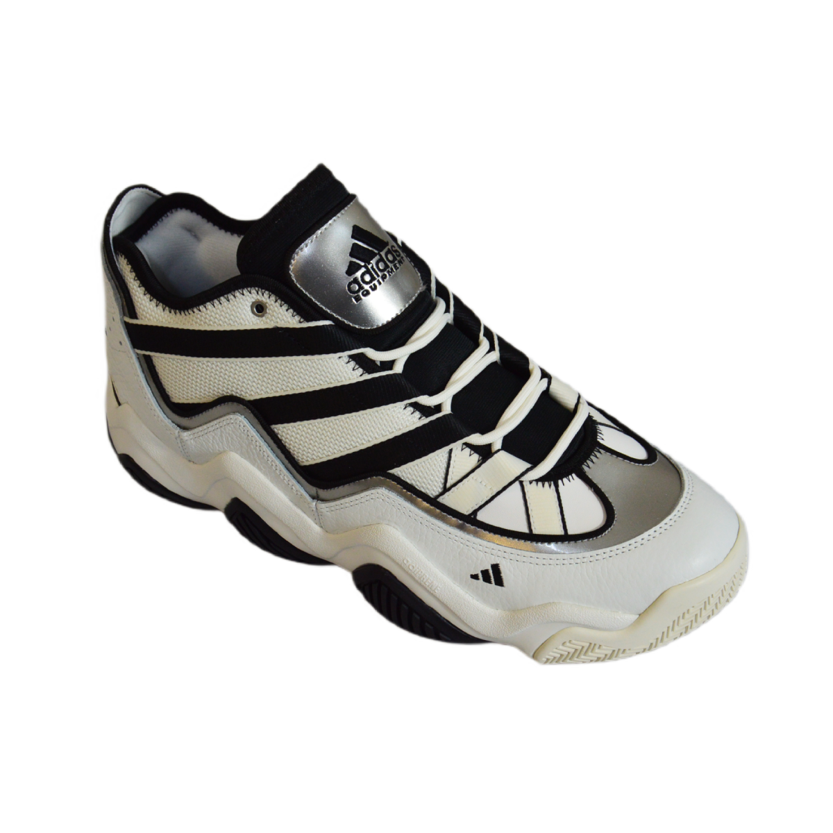 Adidas Top Ten 2010 Shoes White Black - HR0099 | | Sklep