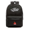 Plecak VANS Realm Backpack szkolny - VN0A3UI6BLK 