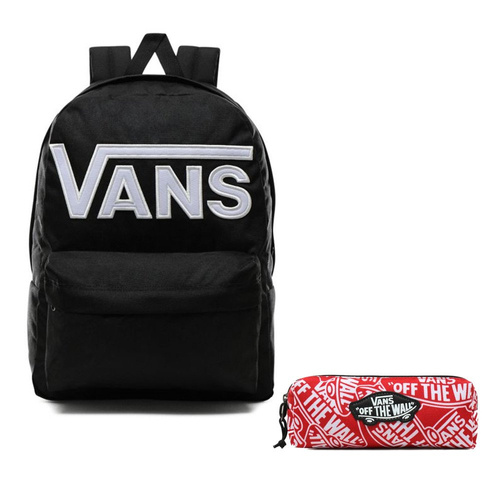 Zestaw Plecak szkolny Vans Old Skool III + Piórnik Vans