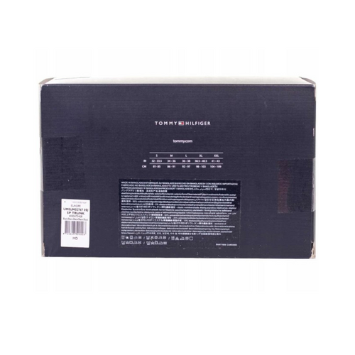 Bokserki męskie Tommy Hilfiger Men's 5 pack Trunk - UM0UM02767-OSJ