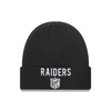 New Era NFL Oakland Raiders Winter Hat - 60081371