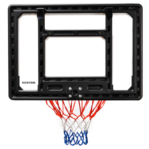 METEOR Detroit Wall Basketball Set - 10131
