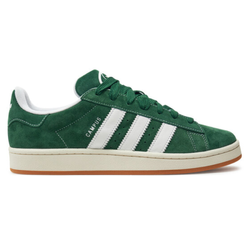 Sportowe Buty Męskie Adidas Campus 00s Zielone Green - H03472