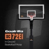 Zestaw do koszykówki Goalrilla InGround Basketball Hoop - DC72E1