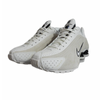 Buty damskie sportowe Nike Shox R4 Summit White/Light Orewood Brown Beżowe - HQ7739-100