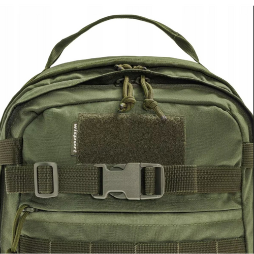 Wisport Sparrow 30 L Cordura Olive Green Sac à dos