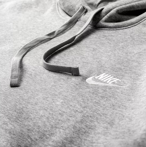 Nike Hoodie Sportswear Club Fleece - BV2654-063