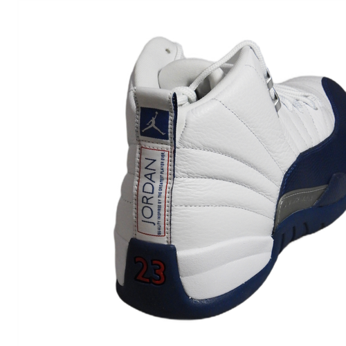 Buty męskie Air Jordan 12 Retro "French Blue" - CT8013-114