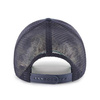 Czapka z daszkiem 47 Brand MLB New York Yankees Trucker granat - B-BRANS17CTP-NYA