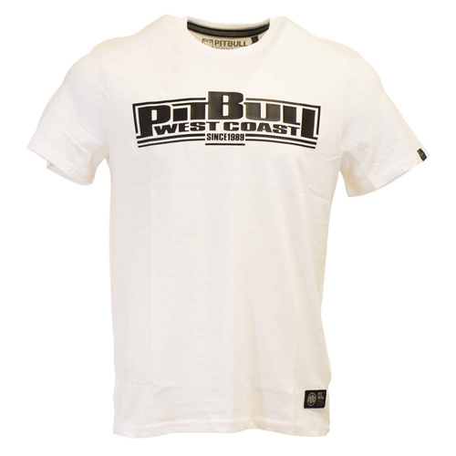 Pit Bull West Coast Classic Boxing Men's T-Shirt - 212035000