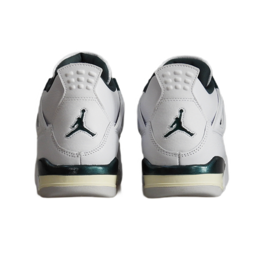 Unisex sports shoes Air Jordan 4 Retro Oxidized Green FQ8213-103