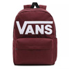 Plecak szkolny Vans Old Skool III Drop Backpack Bordowy - VN0A5KHP4QU
