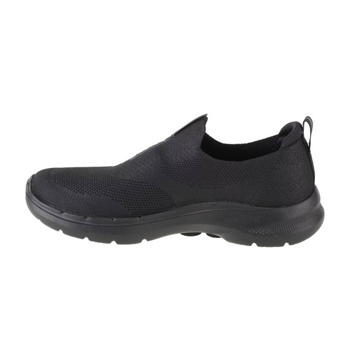 Buty sportowe Skechers Go Walk 6 wsuwane - 216202/BBK