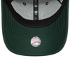 Czapka z daszkiem New Era 9FORTY League Essential MLB NY New York Yankees Zielona - 60471456