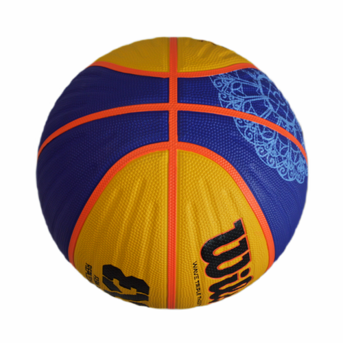 Wilson Basketball FIBA 3X3 Paris 2024 Replica + Ball Pump WILSON