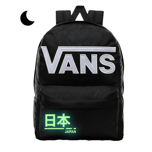Vans Old Skool III Backpack - VN0A3I6RY28 - Custom lumi - Japan 