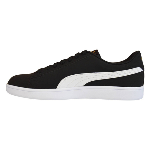 Buty męskie sportowe sneakersy Puma Smash V2 czarne - 365160-23