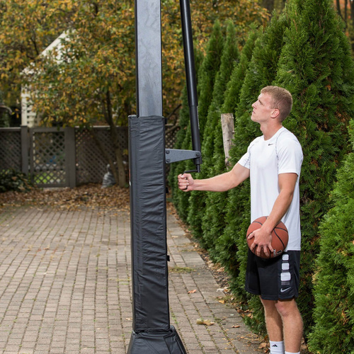 Zestaw do koszykówki Goalrilla InGround Basketball Hoop - CV54