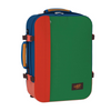 Travel Backpack CabinZero Classic carry-on bag 44L Tropical Blocks - CZ172308