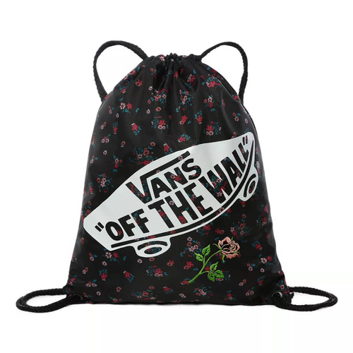 Worek torba plecak szkolny VANS Benched Bag Custom rose - VN000SUFZX3