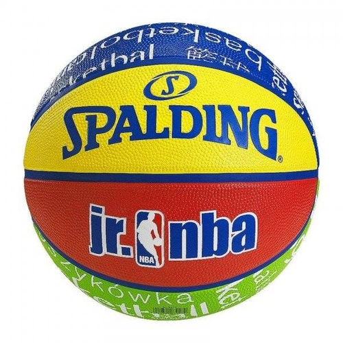Basketbalový set TOP 305 cm + Spalding NBA Junior Basketball