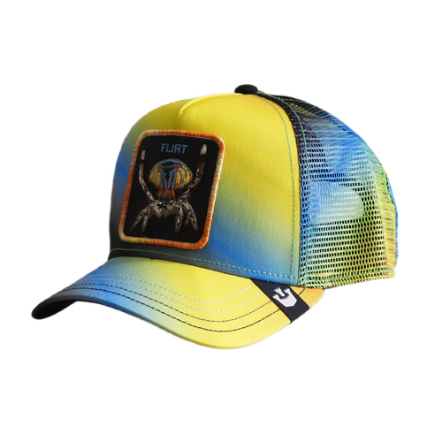 Goorin Bros. Long Legged Flirt Trucker Cap - 101-1702-BLK