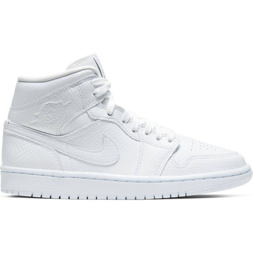 Air Jordan 1 Mid Wmns Chaussures - BQ6472-110
