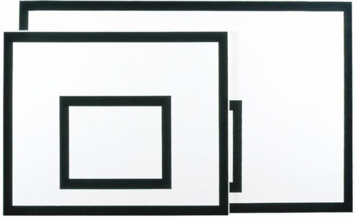 Tablica do koszykówki Sure Shot 171 laminat z certyfikatem 180 cm x105 cm + Obręcz do kosza uchylna Sure Shot 270