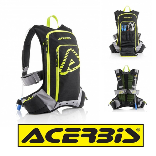 Plecak motocyklowy na motor Acerbis X-STORM Camelbag Cross Enduro
