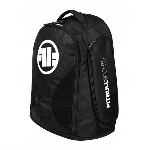 Pit Bull West Coast Training Backpack LARGE LOGO 2 - 9130079000