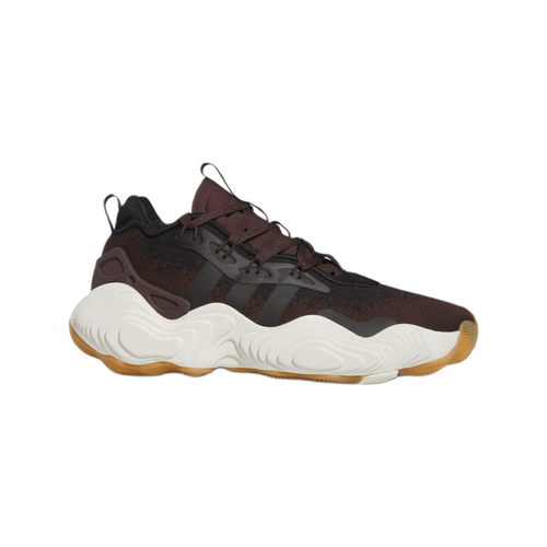 Buty sportowe męskie Adidas Trae Young 3 Shadow Brown - IE2705