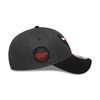 Czapka z daszkiem New Era 9FORTY NBA Chicago Bulls Sidepatch Charcoal - 60758984