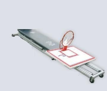 Sure Shot 560 Streetball Portable Basketball Unit