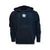 Bluza z kapturem Nike Brooklyn Nets City Edition Courtside Hoodie Black - CN1804-010