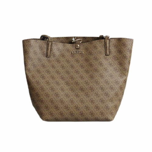 Women's shoper bag Guess Alby Toggle Tote Logo - HWSS745523-LTL