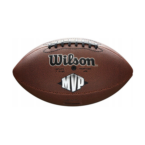 Wilson MVP Official American Football Ball - WTF1411XB