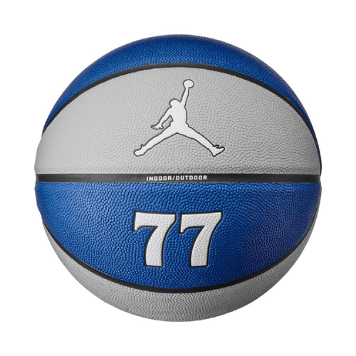 Piłka do koszykówki Air Jordan All Court 8P Luca Dončić Indoor / Outdoor - J.101.3251.451