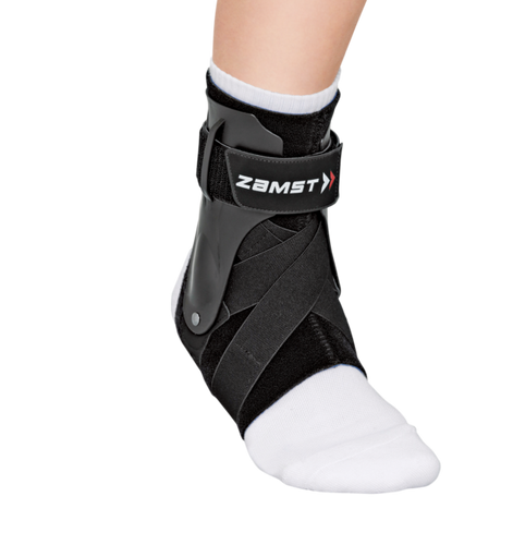 ZAMST A2-DX ankle stabilizer, RIGHT
