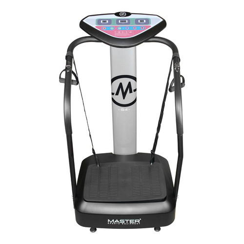 Massage Vibrating Platform MASTER G4 Black - MAS4A071-black