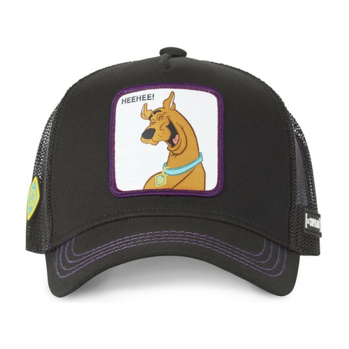 Czapka z daszkiem Capslab Scooby-Doo Trucker - CL/SD1/1/1HEE2