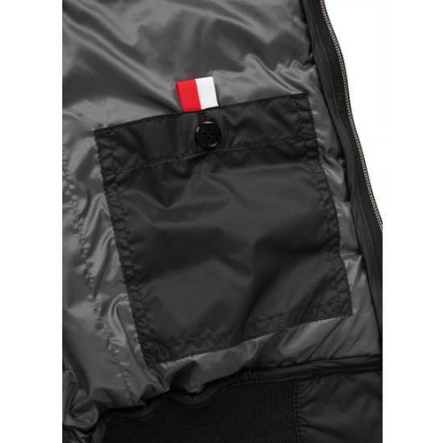 Pit Bull West Coast Granger Black Vest - 540100900