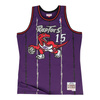 Koszulka Mitchell & Ness NBA Toronto Raptors Vince Carter Swingman SMJYGS18214-TRAPURP98VCA