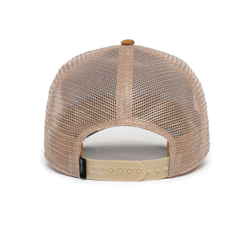 Czapka z daszkiem Goorin Bros. The Goat Khaki - 101-0385-KHA