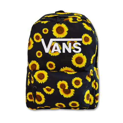 Vans Girls Realm Backpack maize Sac à dos - VN0A4ULTMAZ1