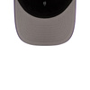 Czapka z daszkiem New Era 9FORTY Los Angeles Lakers NBA Team M-Crown Purple Snapback - 60755462