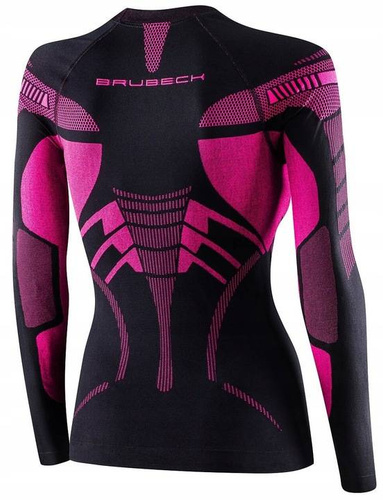 Damski komplet termoaktywny Brubeck Thermo Dry bielizna bluza spodnie