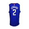 Koszulka Nike LA Clippers Swingman Jersey Kawhi Leonard Icon Edition 20 - CW3668-402