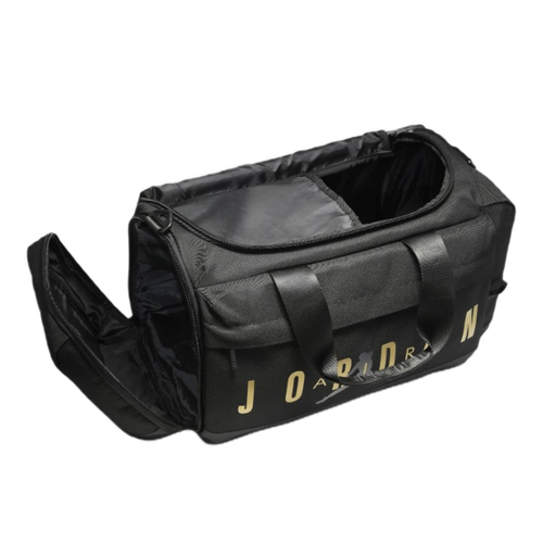 Sports bag Air Jordan Velocity Duffle Medium 55L Black - MM0920-K5X